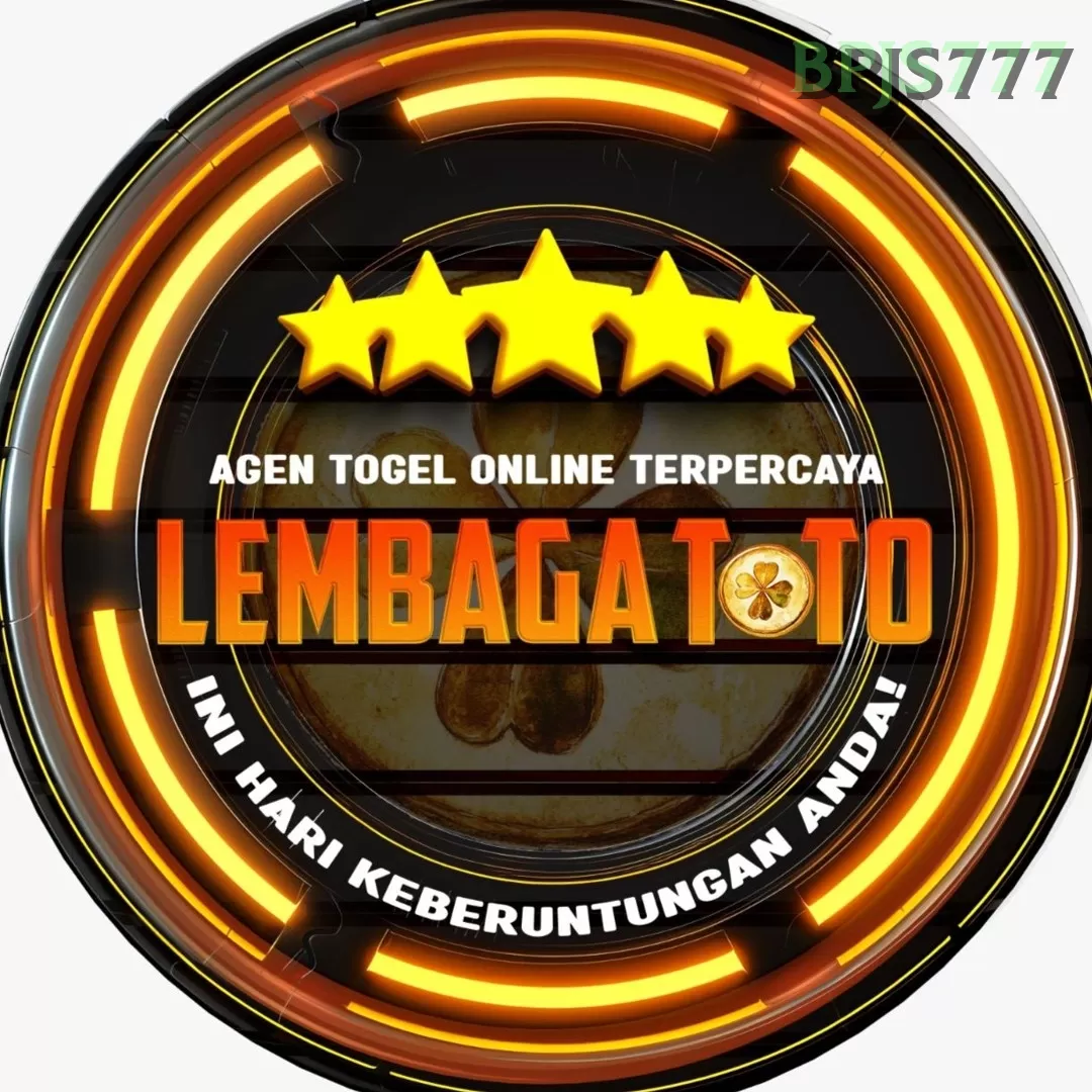 LEMBAGATOTO dan bpjs777: Rangkuman Brand yang Banyak Dicari
